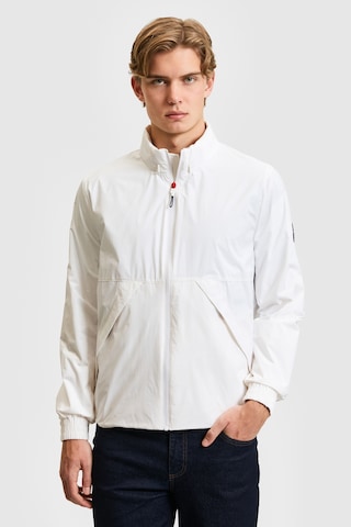 U.S. Polo Assn. U.s. Polo Assn. Erkek Beyaz Mont 50319226-vr013