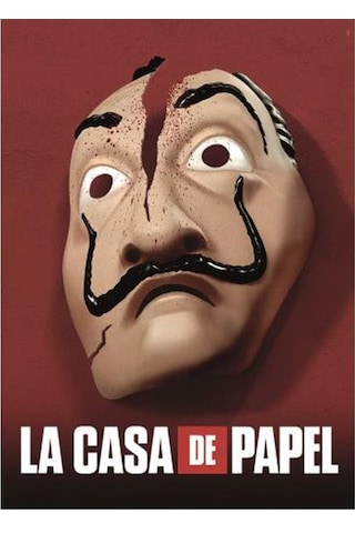 Clementoni 1000 Parça La Casa De Papel Puzzle 39533