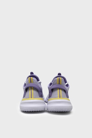 Pepino P-1428 Lila Unısex Çocuk Örgülü Bağlı Sneaker LILA Lila