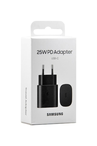 Samsung Uyumlu Ep-Ta800 25W Pd Travel Adaptör Başlık
