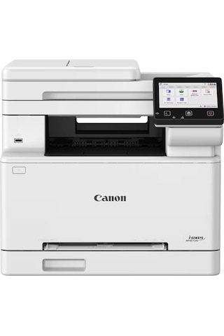 Canon Laser Mf667cdw Renkli Yaz-tar-fot-fax