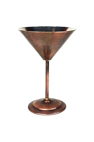 Shark Anatolia Martini Bakır Kadeh