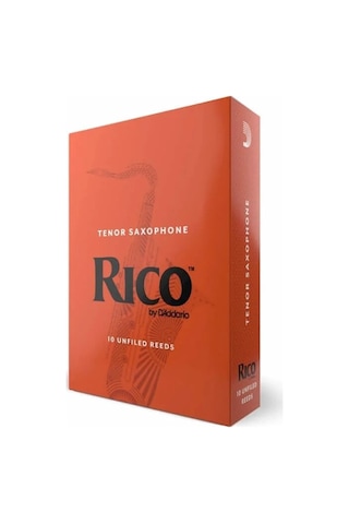 Rico Rka1025 Tenor Saksafon Kamışı 10lu Paket No 2.5