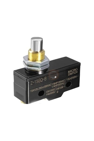 Lmz15-gq-b Kalın Uzun Pimli Limit Switch