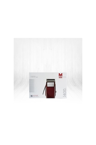 Moser 1400 Traş Makinası