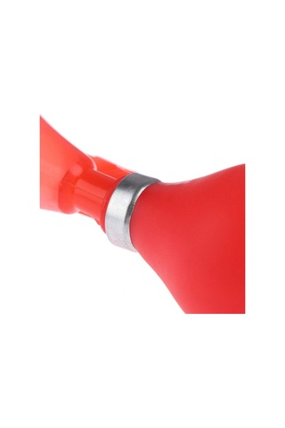 Xbyc 3010 Vak Vak Korna Trampet Havalı Çocuk Bisikleti Kornası Kırmızı