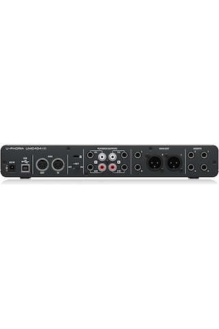 Behringer UMC404HD Profesyonel Usb Ses Kartı