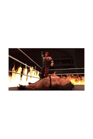 Take 2 Wwe 2k26 Switch 2 Oyun Game Key Card