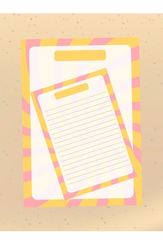 Renkli Not Defteri Seti A4 Çizgisiz A5 Çizgili Notepad Okul Çok Renkli