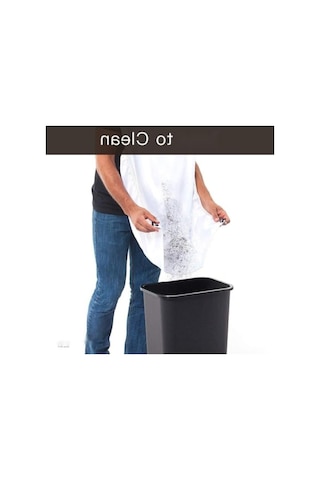 Sakal Kesme Örtüsü - Pratik Ve Çok Amaçlı 256