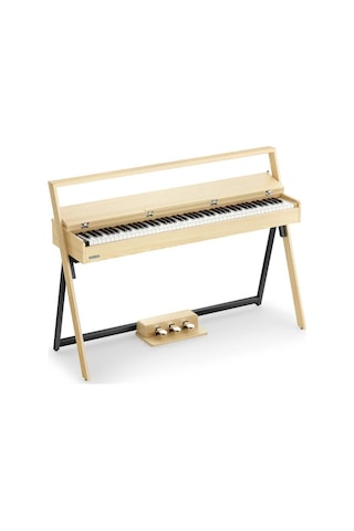 Donner Oura R300 Dijital Piyano Light Wood