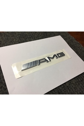 Mercedes Benz Amg Yazı