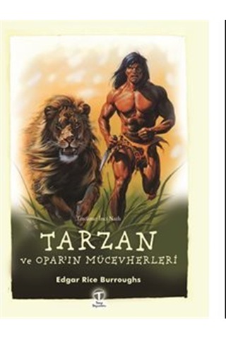 Tarzan Ve Opar'ın Mücevherleri / Edgar Rice Burroughs