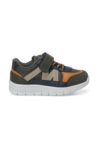 Polaris Okaı.b Haki Erkek Çocuk Sneaker Okaı.b6pr 000000000102707933
