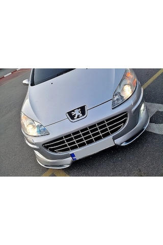 Peugeot 407 Ön Tampon Eki-