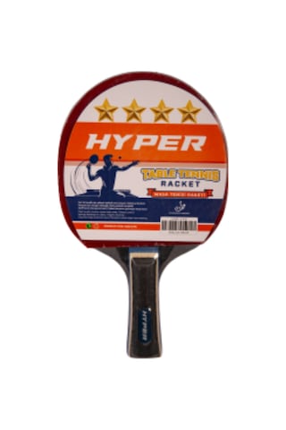 Hyper Masa Tenisi Raketi 4 Yıldız