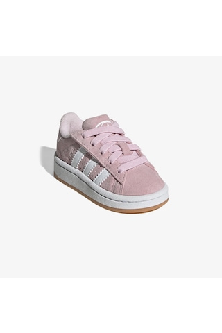 Adidas Originals Campus 00s Comfort Closure Elastic Lace Pembe Bebek Spor Ayakkabı Jp5508 Pembe