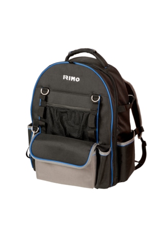 Irimo 9022-bpw Tekerlekli Sırt Takım Çantası 51 Cepli 26 Litre