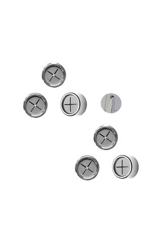 Havlu Tutucu Havlu Kancası, 6 Adet Yuvarlak Yapışkanlı Kanca Tutucu Havlu Tutucu Delmeden Çay Havlusu Tutucu Kendinden Yapışkanlı Havlu Tutucu Delmeden Banyo, Mutfak Ve Ev İçin Çok Renkli