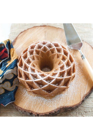 Nordic Ware Jubilee Bundt Pan Kek Kalıbı Nw-88377 Nordic Ware Renkli