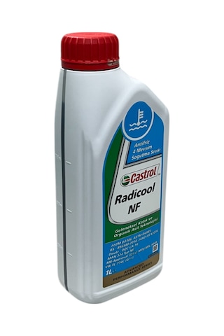 Castrol Radicool Nf 4 Mevsimlik Mavi Antifriz 1 Litre