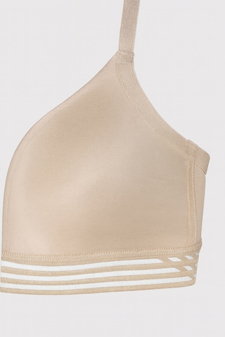 Loya Kadın Sütlü Kahve Barbara Balensiz Sütyen Sutlu Kahve