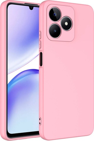 Realme Note 50 Kılıf Zore Mara Lansman Kapak Lacivert