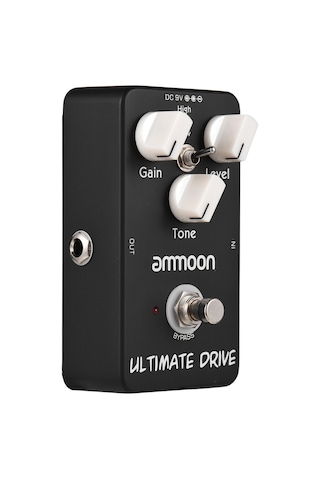 Ammoon Ap-02 Extreme Overload Gitar Efekt Bloğu