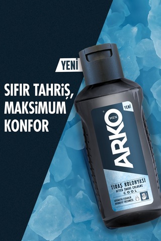 Cool Tıraş Sonrası Kolonya 4x255 Ml