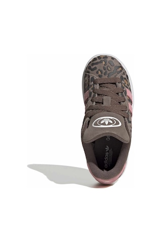 Earstr/ftwwht/glopnk Adidas Çocuk Günlük Spor Ayakkabı Campus 00s C Kı9437 Kahverengi