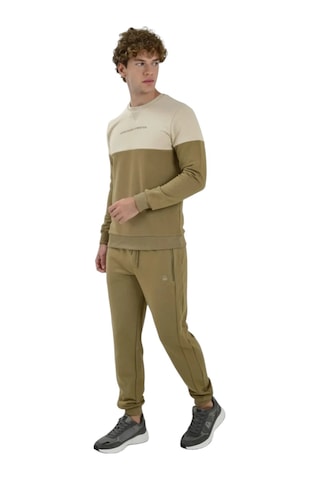 United Colors Of Benetton Erkek Sweatshirt Ben.m21519 Ekru