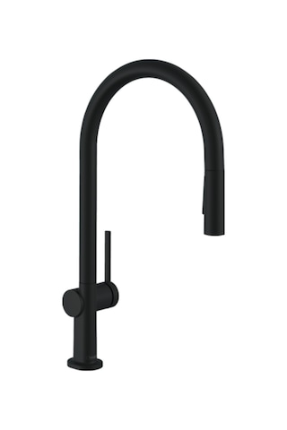 Hansgrohe Talıs M54 Tek Kollu Evıye Bataryası Cekılebılır El Dusu