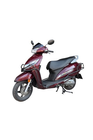 Honda Actıva Yeni Model Koruma Demiri A Kalite 21'lik Kalın Boru