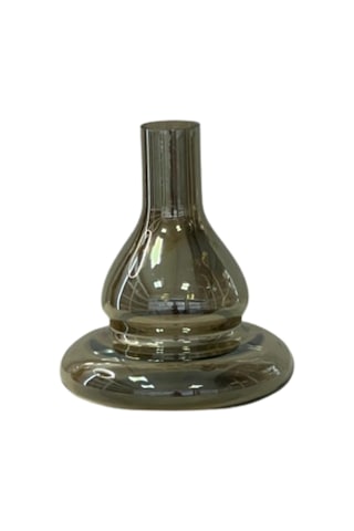 Elenor Cam Modeli Efendi Füme Hookah & Shisha Glass