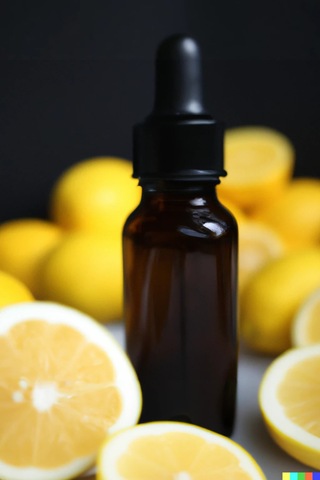 Limon Uçucu Yağı 20ml Diğer