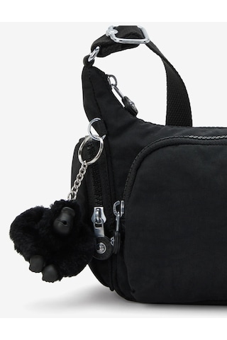 Kipling Gabbette S Basic Kadın Çapraz Çanta Kı8115 Siyah