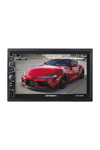 Jamesn Carplay 7inç Usb Bt Double Teyp Usb Kampanyalı Kamera 7 inç New