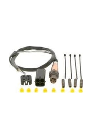 Fiat Doblo 1.4 2005-2018 Bosch Oksijen Sensörü Universal Tip