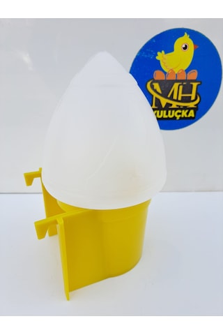 1 Litre Asmalı Suluk Çiftane Suluğu 2adet