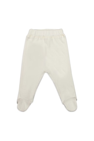 Bistyle Modal Flying Balloons 5'li Hastane Çıkışı Bs12109 Ekru Ekru