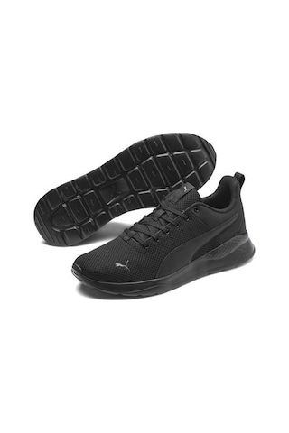 Puma Anzarun Lite Siyah Unisex Sneaker 371128-01 Siyah