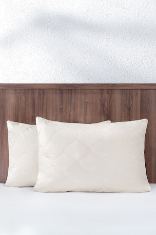 Yataş Vilnawashed Yün Yastık Beyaz 50 x 70 CM