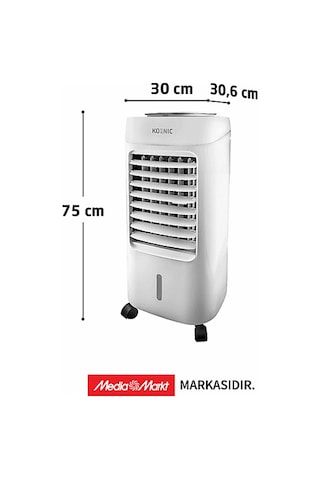 Koenic KCC 65626 Air Cooler Hava Soğutucu