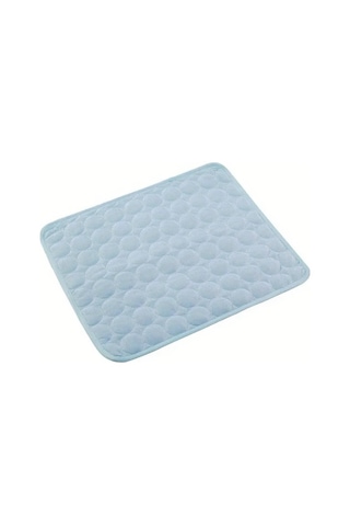 Maxaccess Yaz Köpeğiniz İçin Taşınabilir Xl Hafif Mavi Serinletici Yatak Ve Uyku Pedi