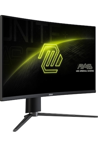 Msi 27C6PF 27" 0.5 MS 180 Hz Full HD Adaptive Sync Gaming Monitör