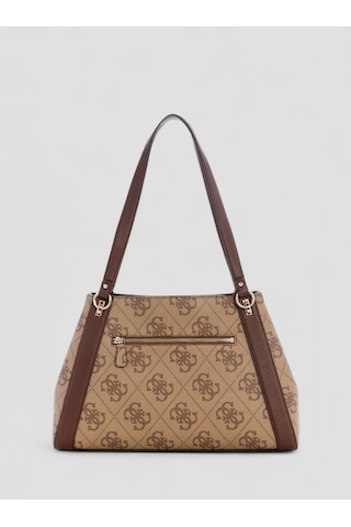 Guess Karnılla Logo Gfrıen-os990122 Kahverengi