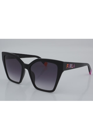 Furla Sfu686 0700 54 - 01 Güneş Gözlüğü Siyah