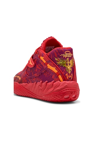Puma Mb.05 Crowd Surf Unısex Basketbol Ayakkabısı 312132 01 Kırmızı