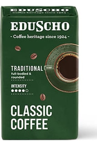 Eduscho Classic Coffee Traditional Öğütülmüş Filtre Kahve 250 G 191701