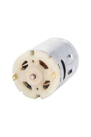 12 Volt Johnson Motor Deney Motoru